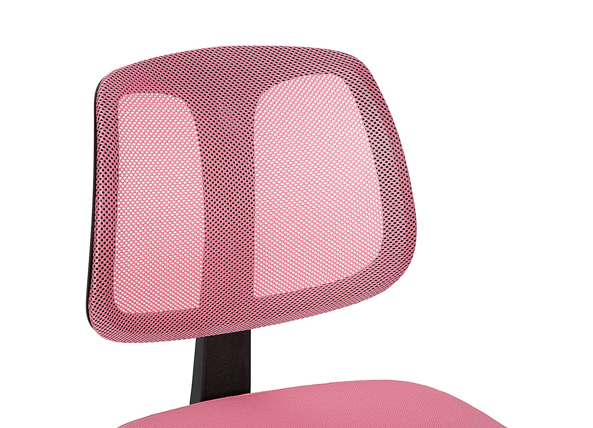 Kids Hanson Pink Desk Chair - Image 5