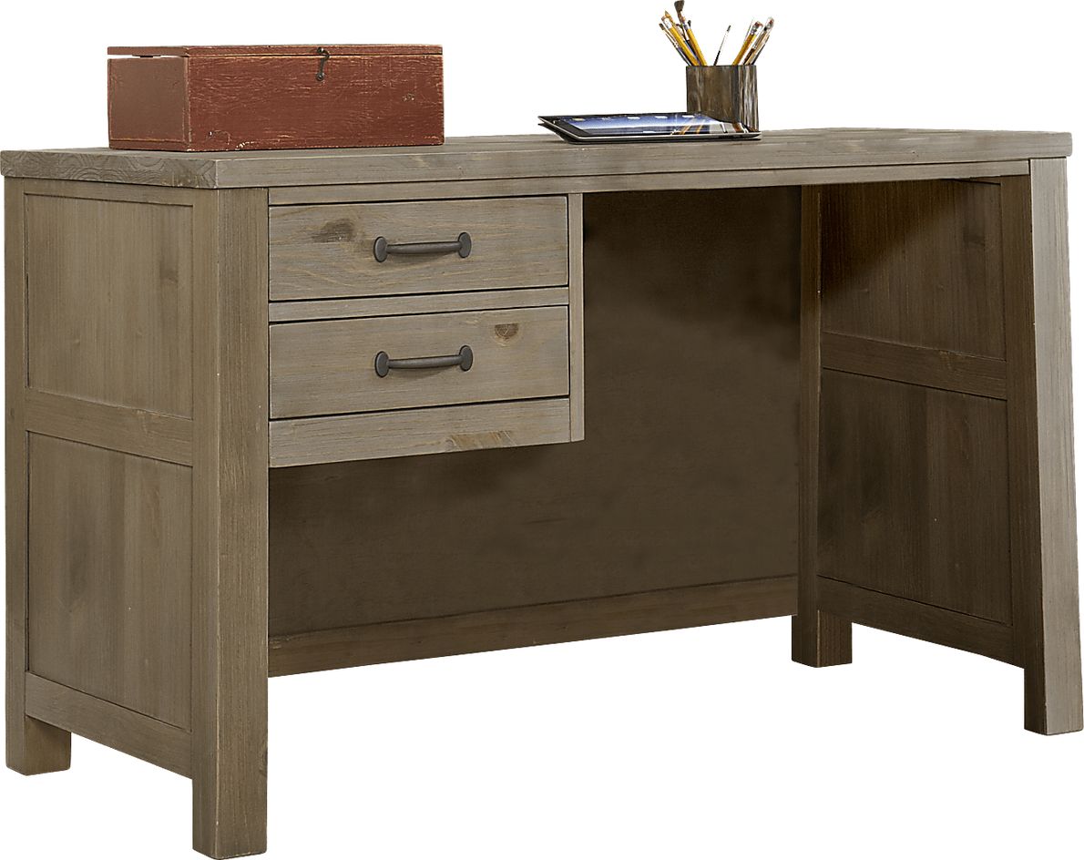 Kids Harpster Driftwood Desk