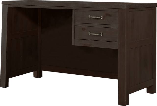 Kids Harpster Espresso Desk - Thumbnail - Image 1