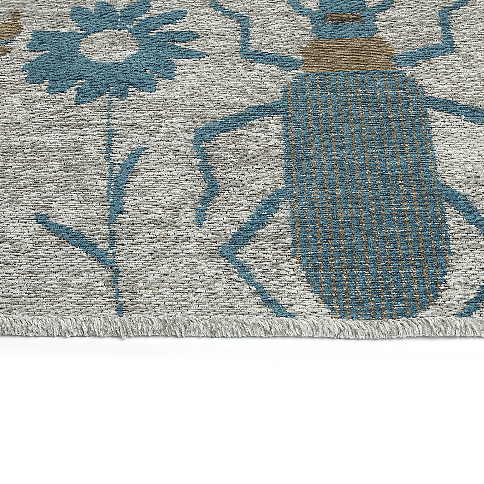 Kids Haruko Blue 3' x 5' Rug - Image 4