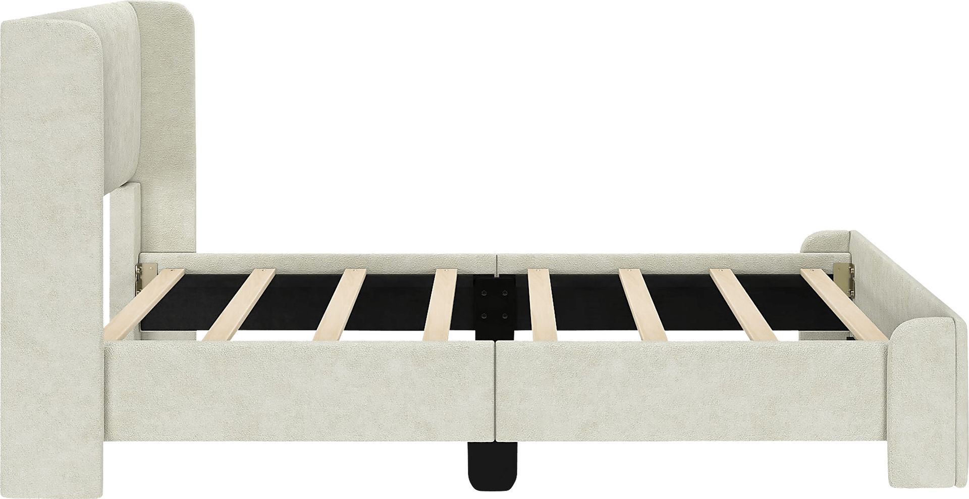 Kids Haso Cream Twin Bed - Image 8