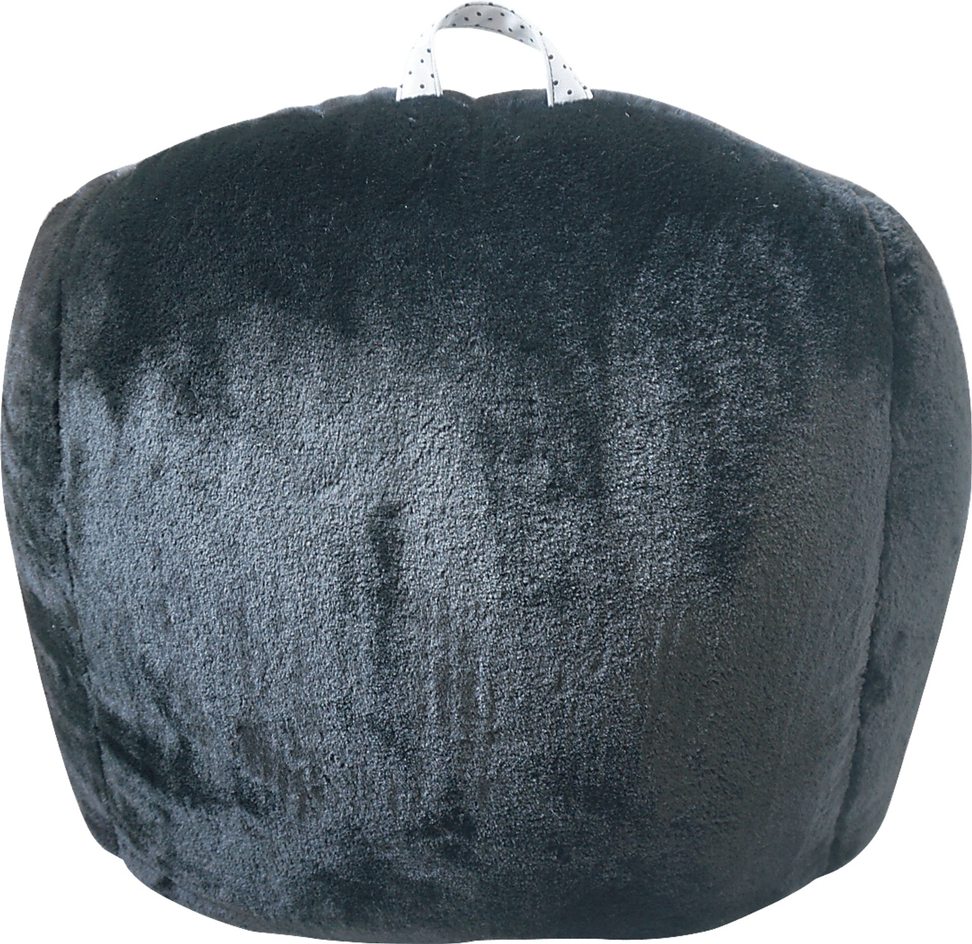 Kids Hatsy Black Bean Bag - Image 5