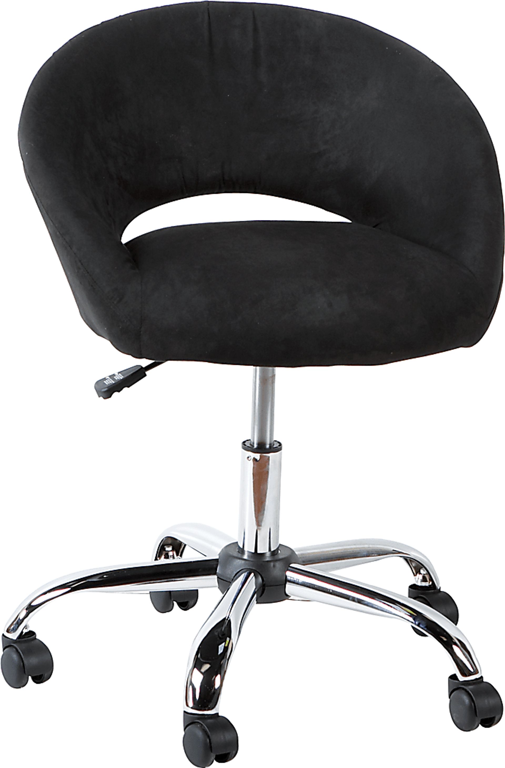 Kids Healy Black Desk Chair - Image 1