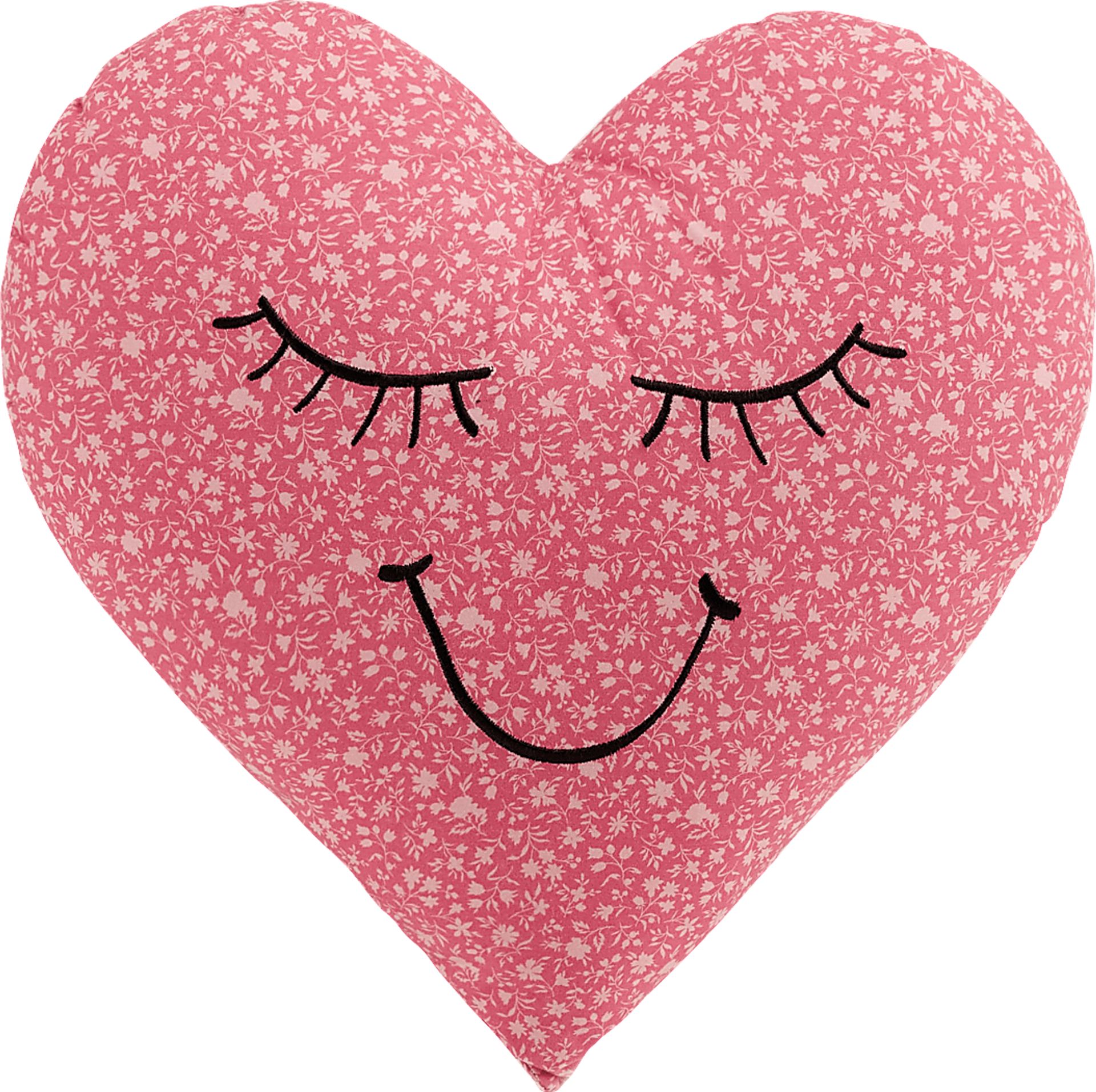 Kids Hearts Of Love Pink 4 Pc Twin Comforter Set - Image 4