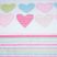 Kids Hearts Of Love Pink 4 Pc Twin Comforter Set