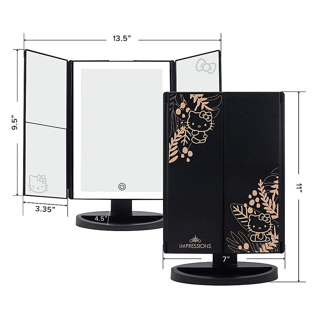 Hello Kitty Vanity Mirror - Thumbnail 5