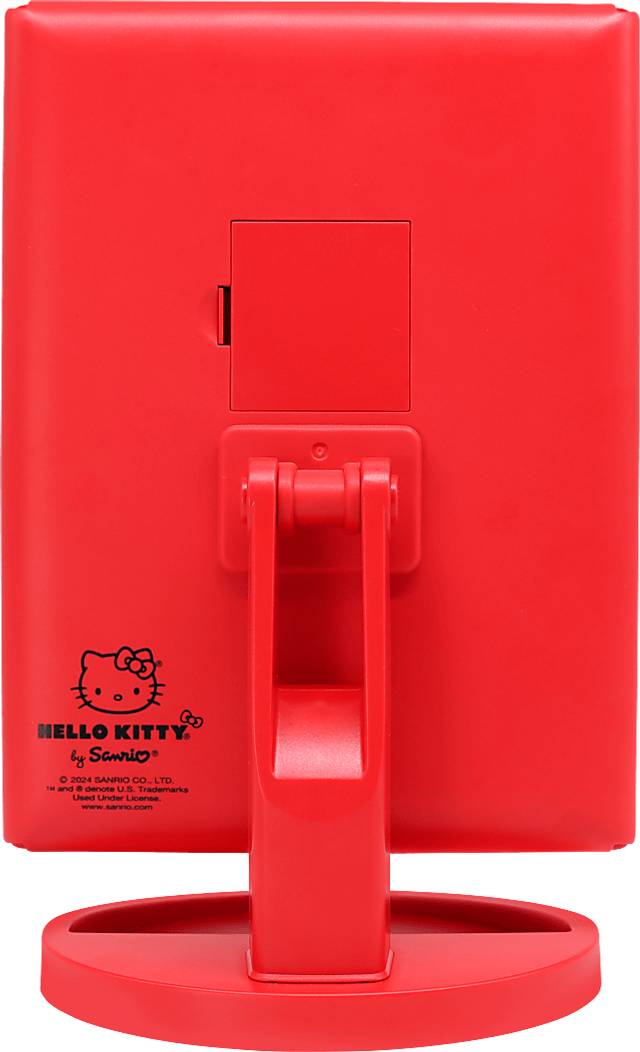 Kids Hello Kitty Red Tri-Fold Vanity Mirror - Thumbnail - Image 3