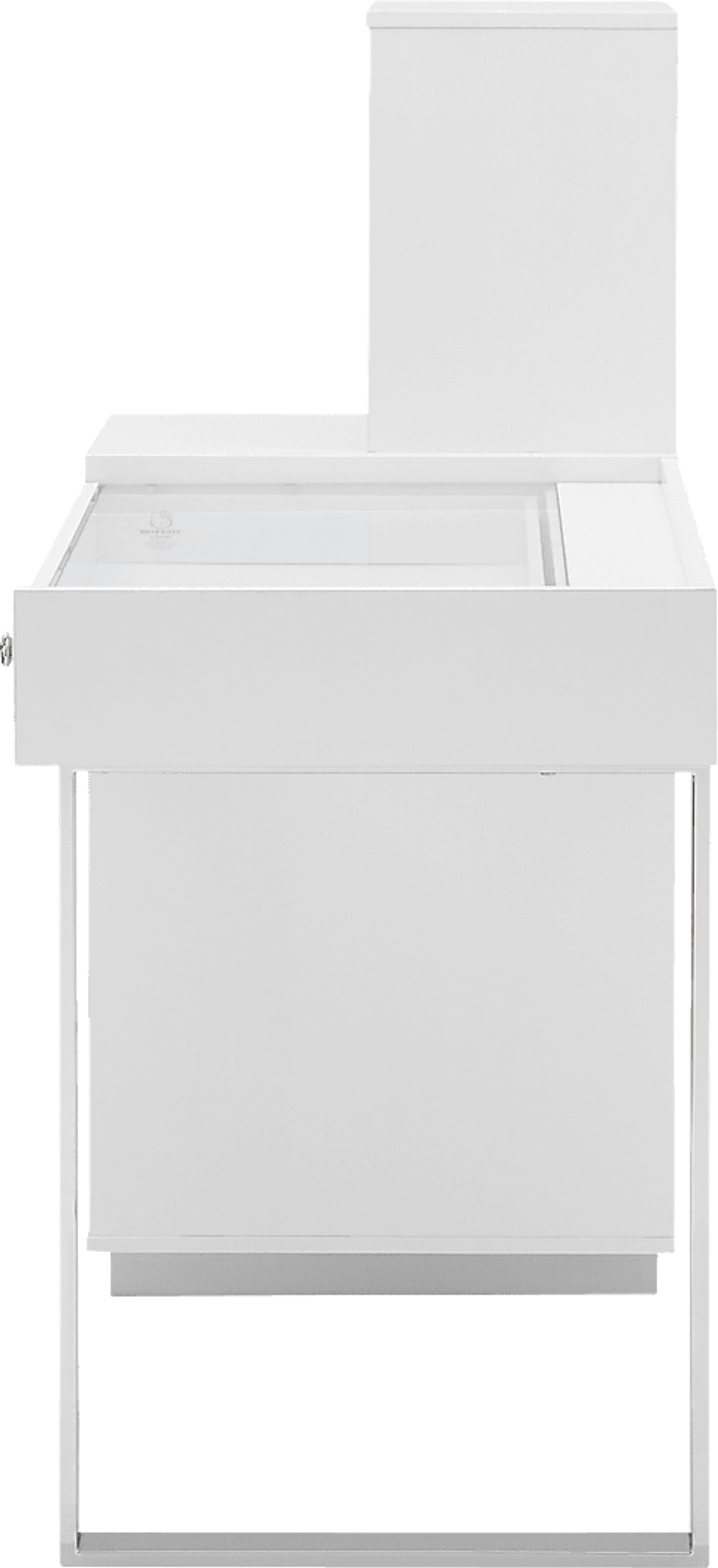 Kids Hello Kitty Silver Vanity I Desk - Image 3