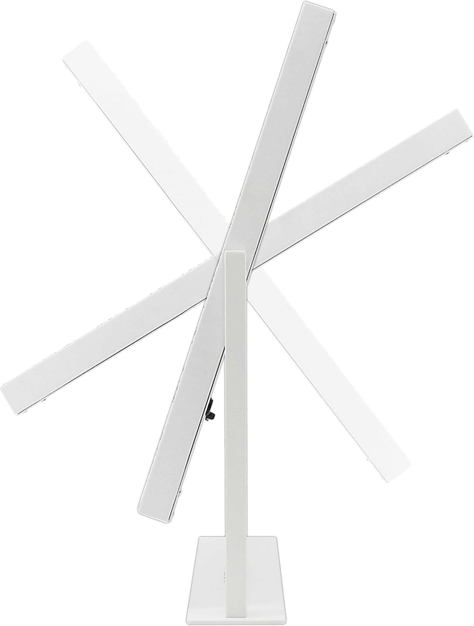 Kids Hello Kitty White LED Vanity Mirror - Image 3