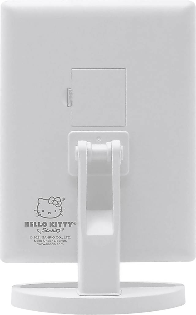 Kids Hello Kitty White Tri-Fold Vanity Mirror - Thumbnail - Image 3
