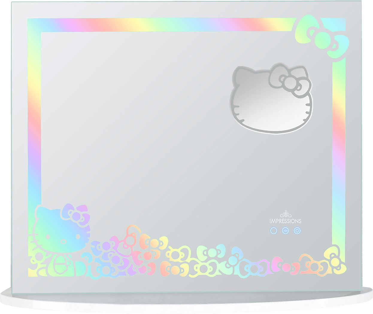 Hello Kitty Vanity Mirror - Thumbnail 4