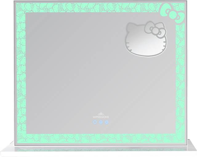 Kids Hello Kitty White Vanity II Mirror - Thumbnail - Image 2