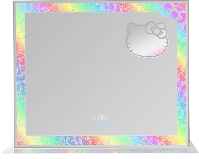 Kids Hello Kitty White Vanity II Mirror - Thumbnail - Image 4