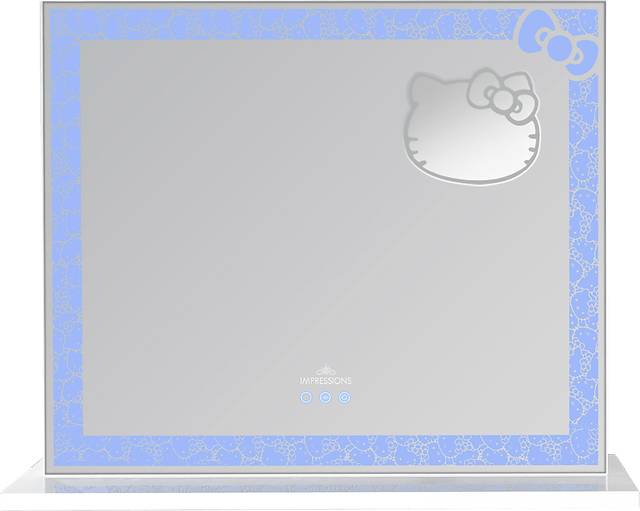 Kids Hello Kitty White Vanity II Mirror - Thumbnail - Image 5