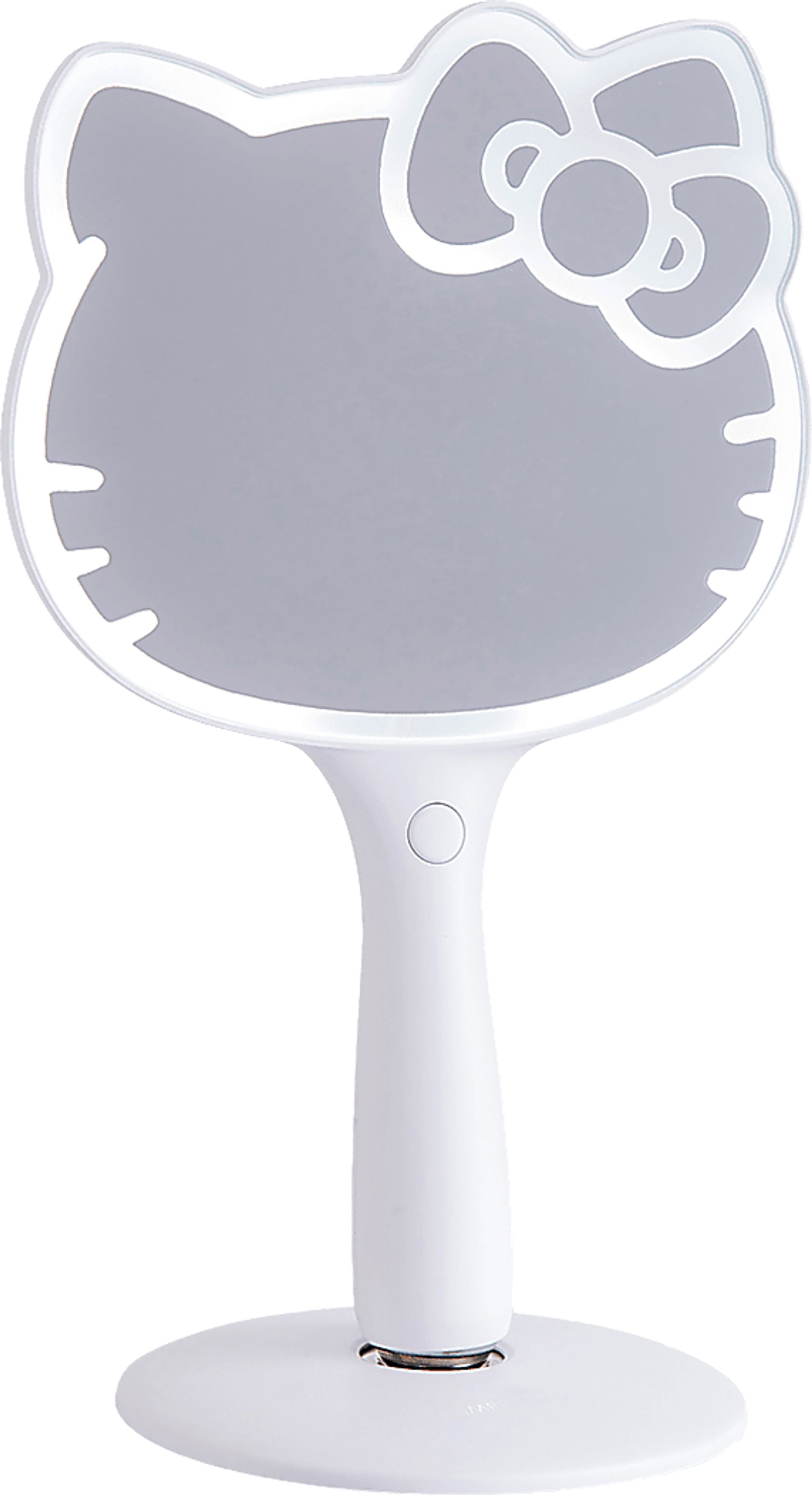Kids Hello Kitty White Vanity Mirror - Image 2