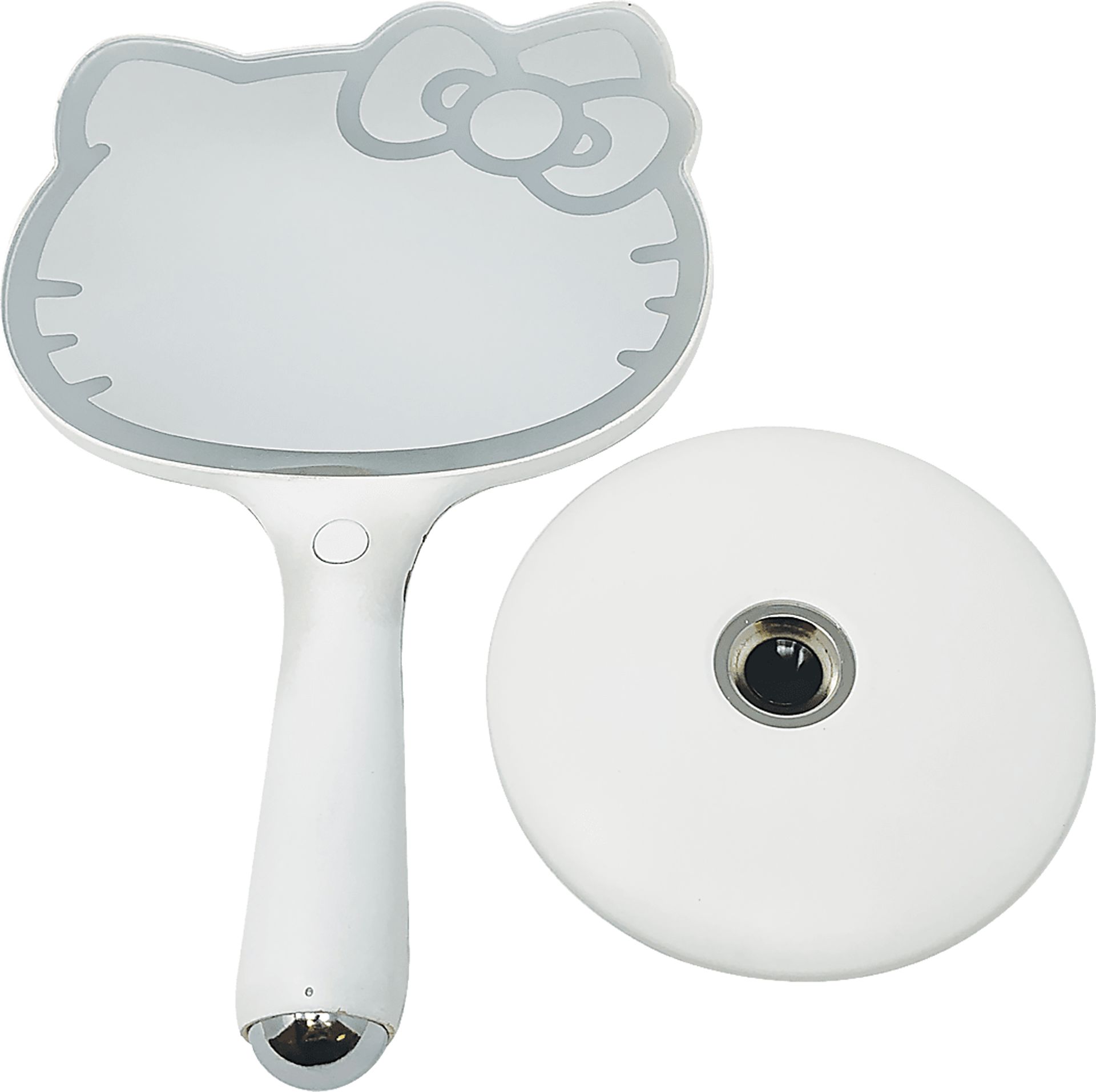 Kids Hello Kitty White Vanity Mirror - Image 3