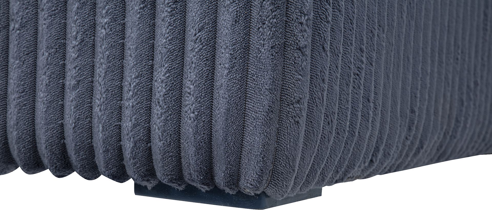 Kids Hepburn Blue Chaise - Image 5