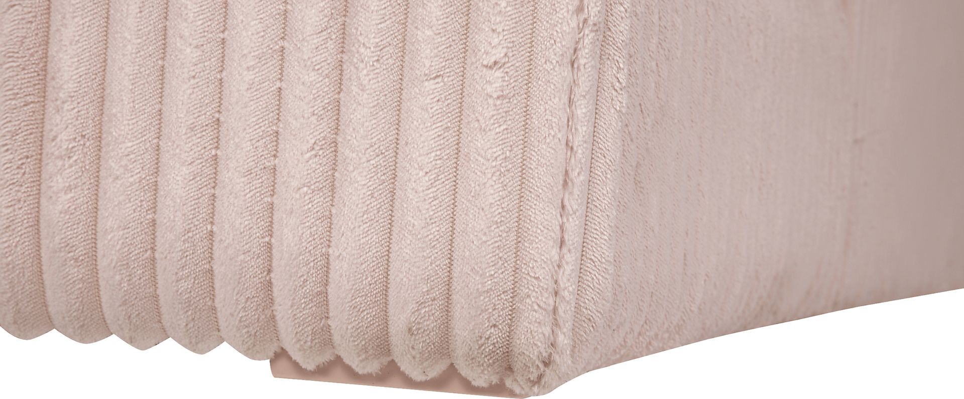 Kids Hepburn Pink Chaise - Image 5