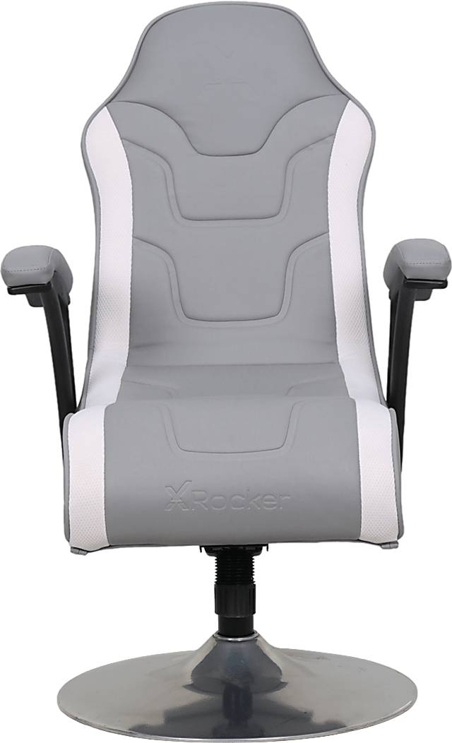 Kids Hi Score Gray Gaming Chair - Thumbnail - Image 2