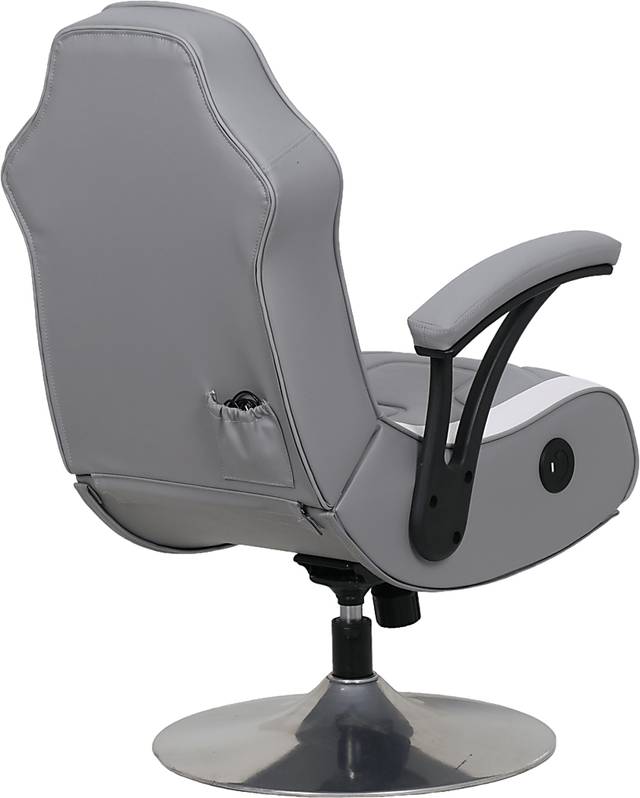 Kids Hi Score Gray Gaming Chair - Thumbnail - Image 3