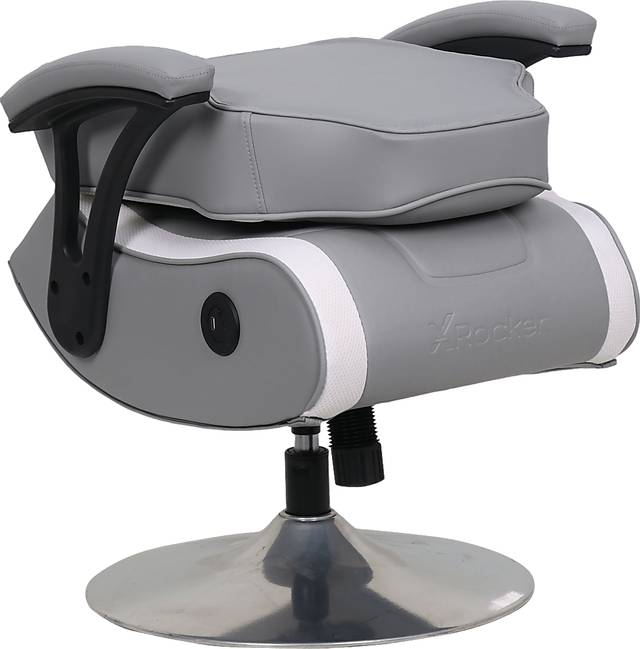Kids Hi Score Gray Gaming Chair - Thumbnail - Image 4