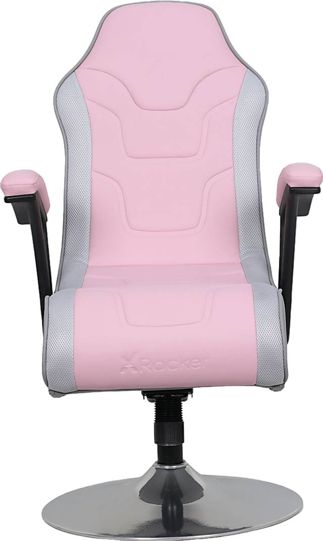 Kids Hi Score Pink Gaming Chair - Thumbnail - Image 2