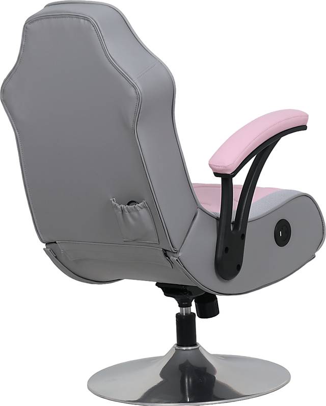 Kids Hi Score Pink Gaming Chair - Thumbnail - Image 3