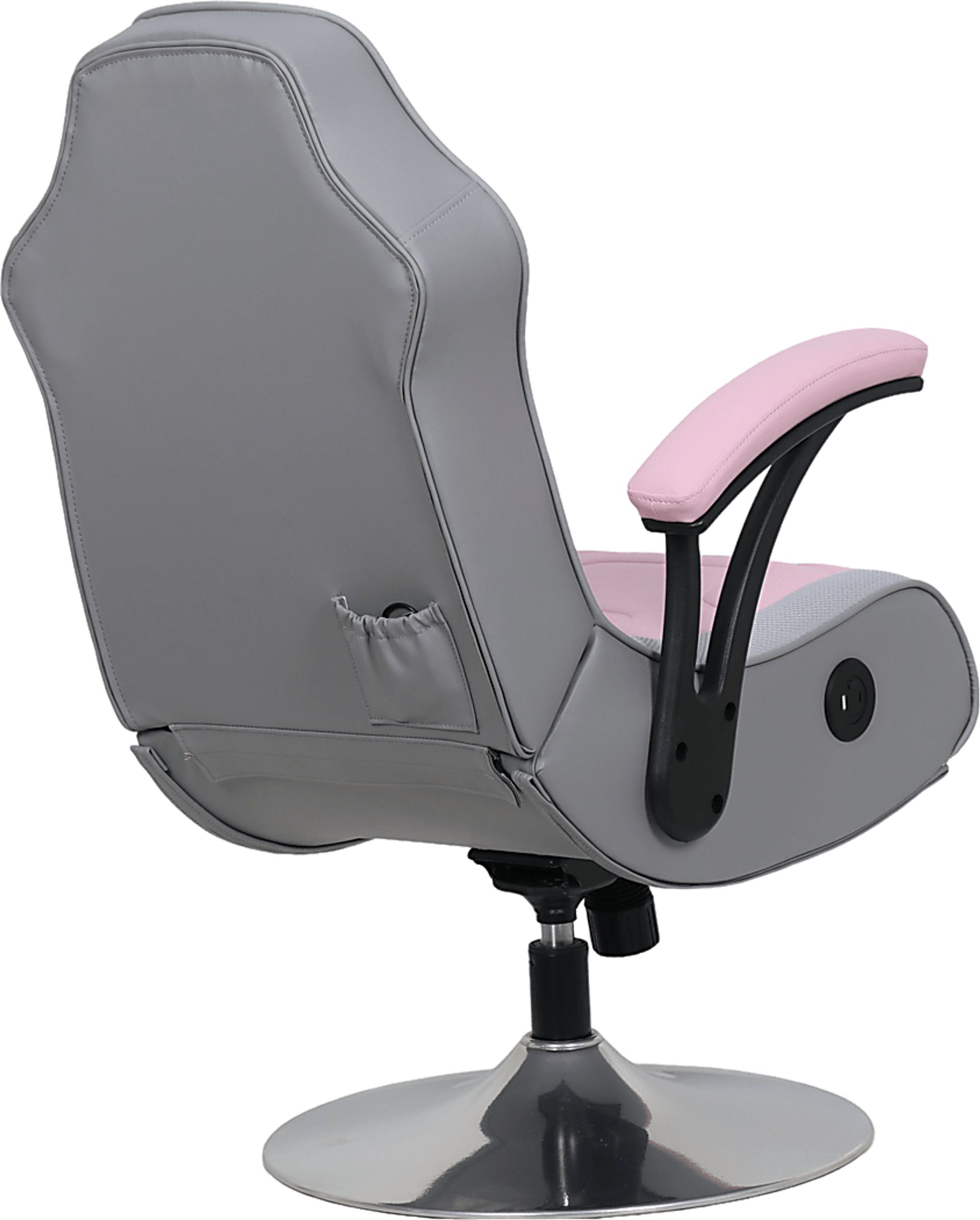 Kids Hi Score Pink Gaming Chair - Image 3