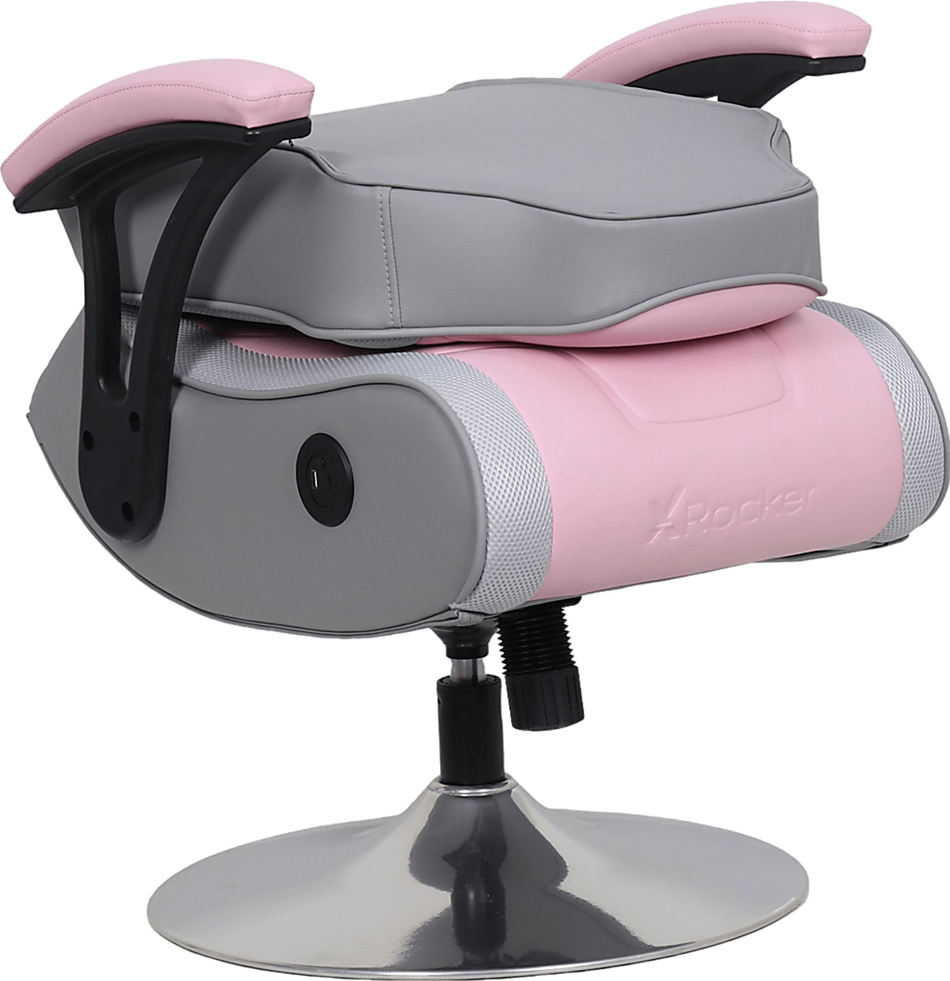 Kids Hi Score Pink Gaming Chair - Image 5