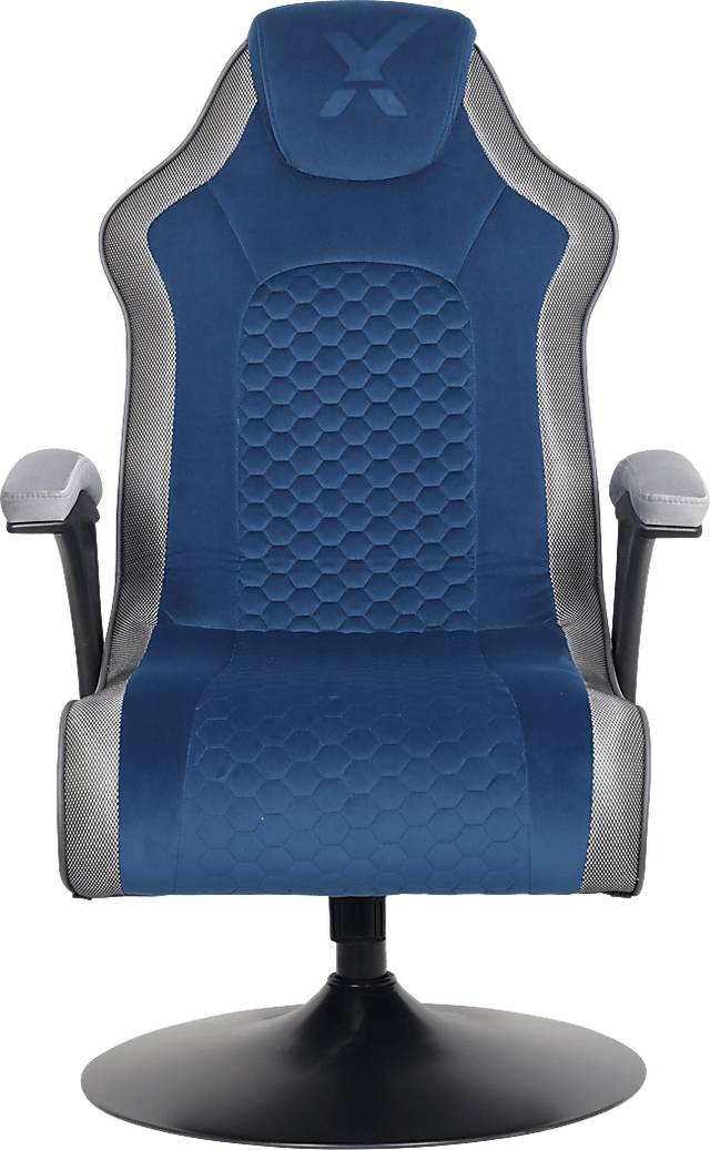 Kids Hi Score XP Blue Gaming Chair - Thumbnail - Image 2