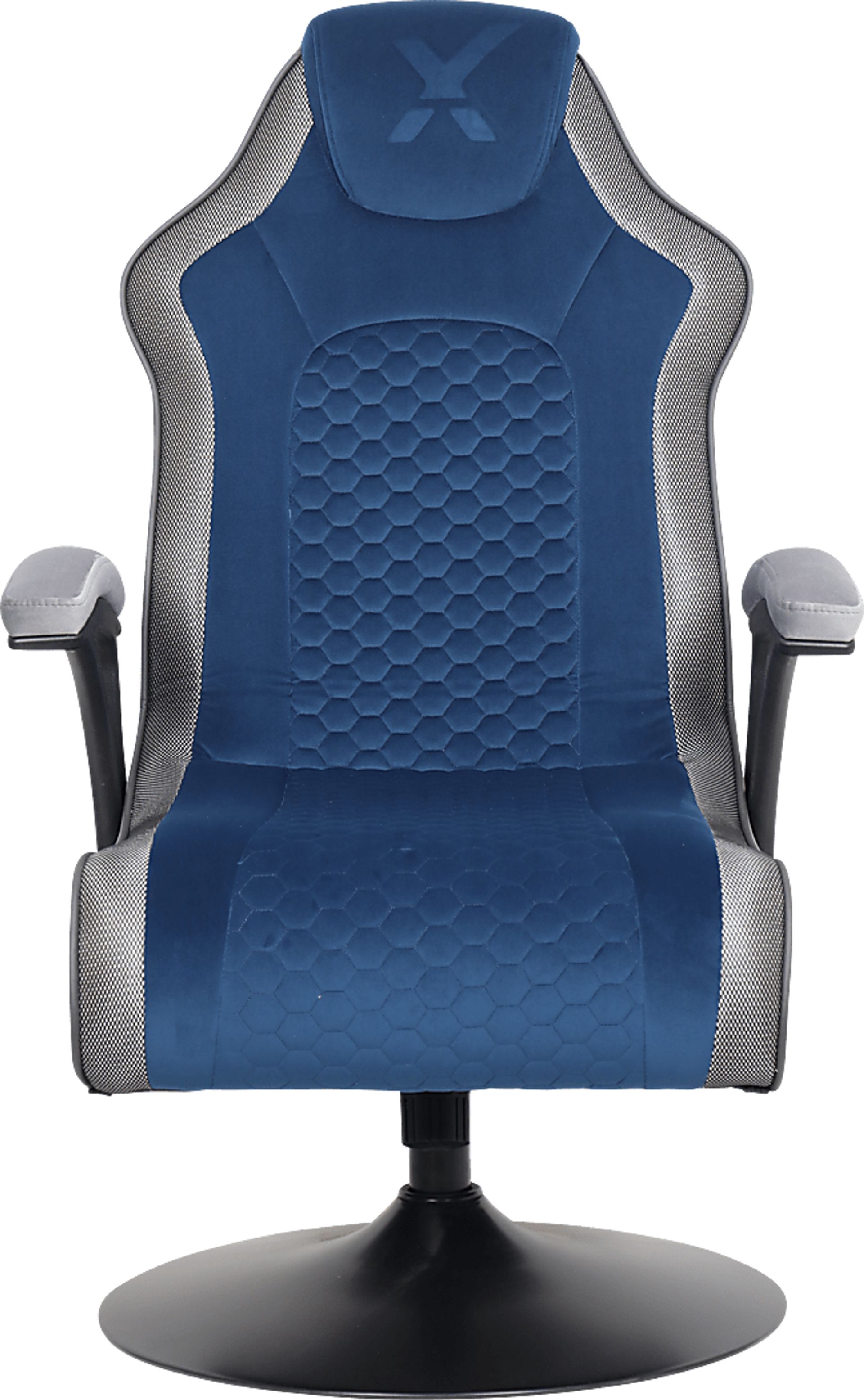 Kids Hi Score XP Blue Gaming Chair - Image 2