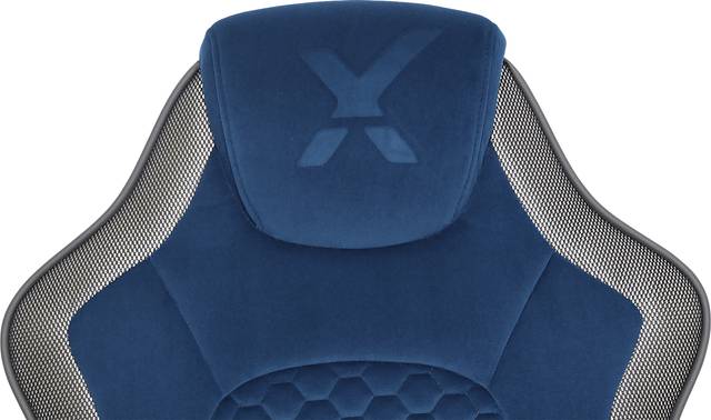 Kids Hi Score XP Blue Gaming Chair - Thumbnail - Image 4