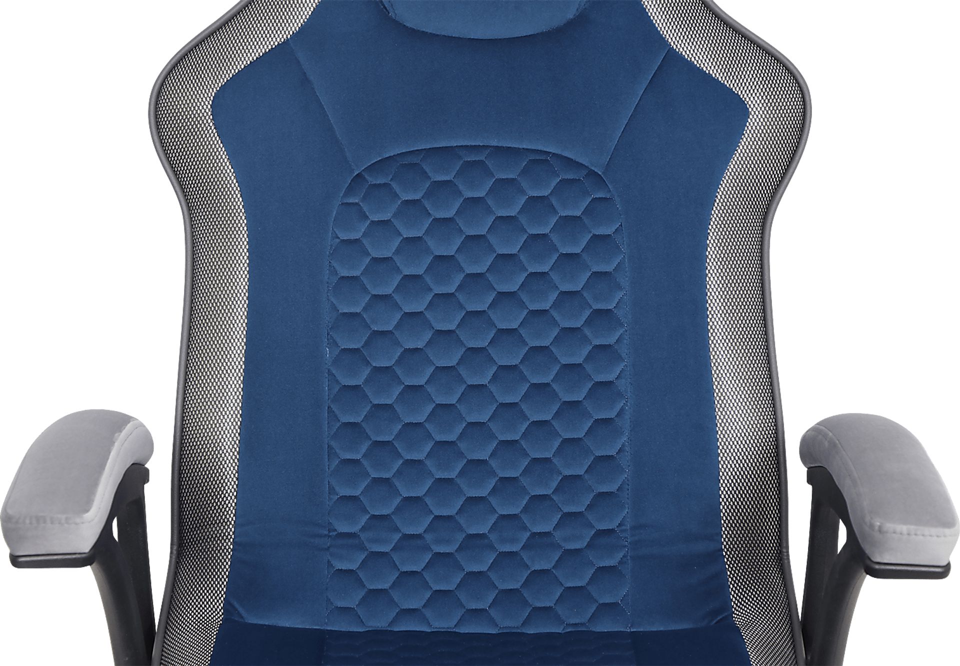 Kids Hi Score XP Blue Gaming Chair - Image 5