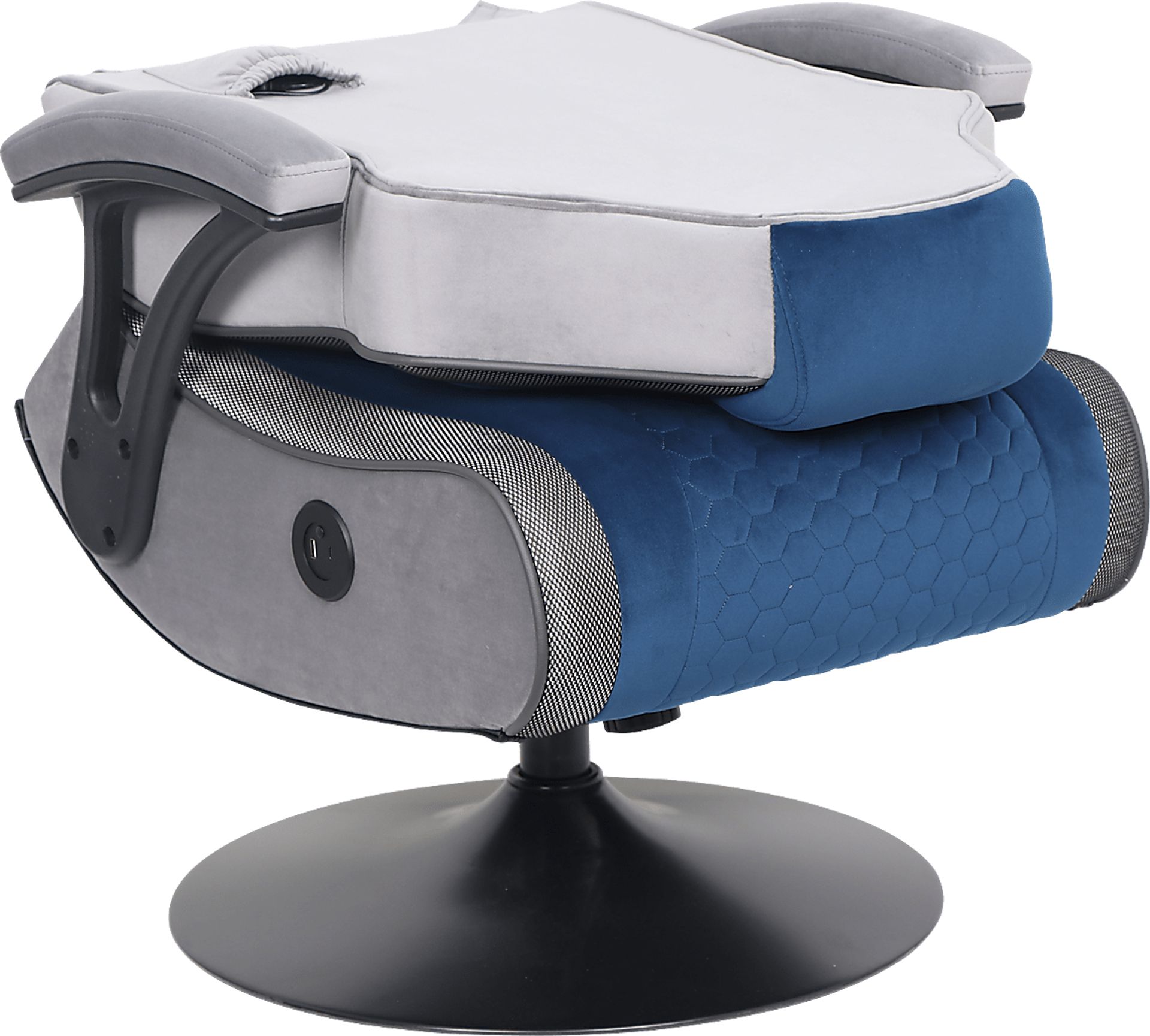 Kids Hi Score XP Blue Gaming Chair - Image 9