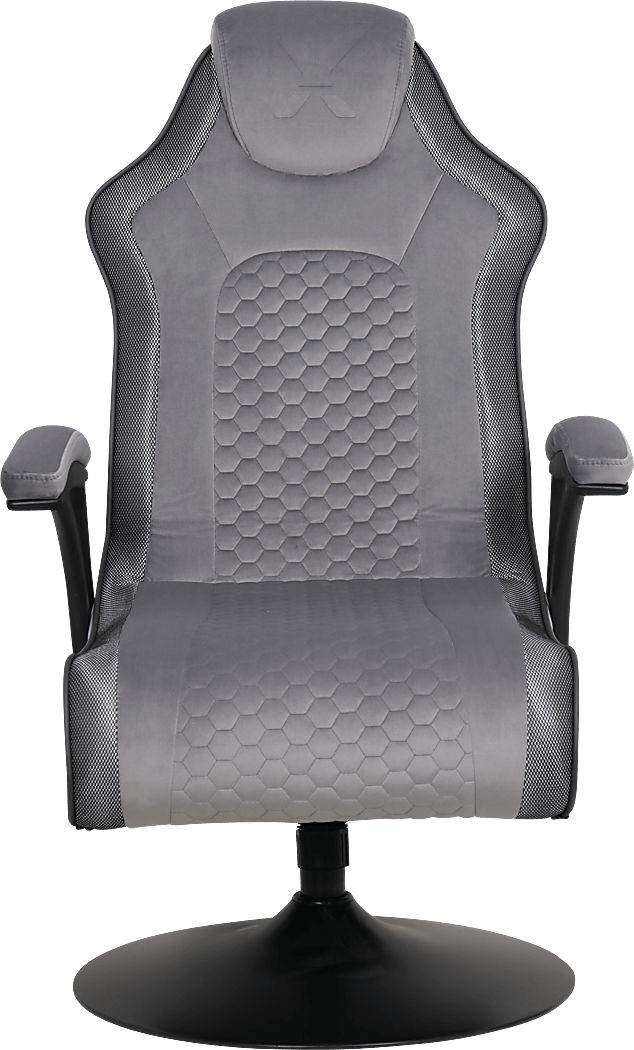 Kids Hi Score XP Gray Gaming Chair - Thumbnail 3