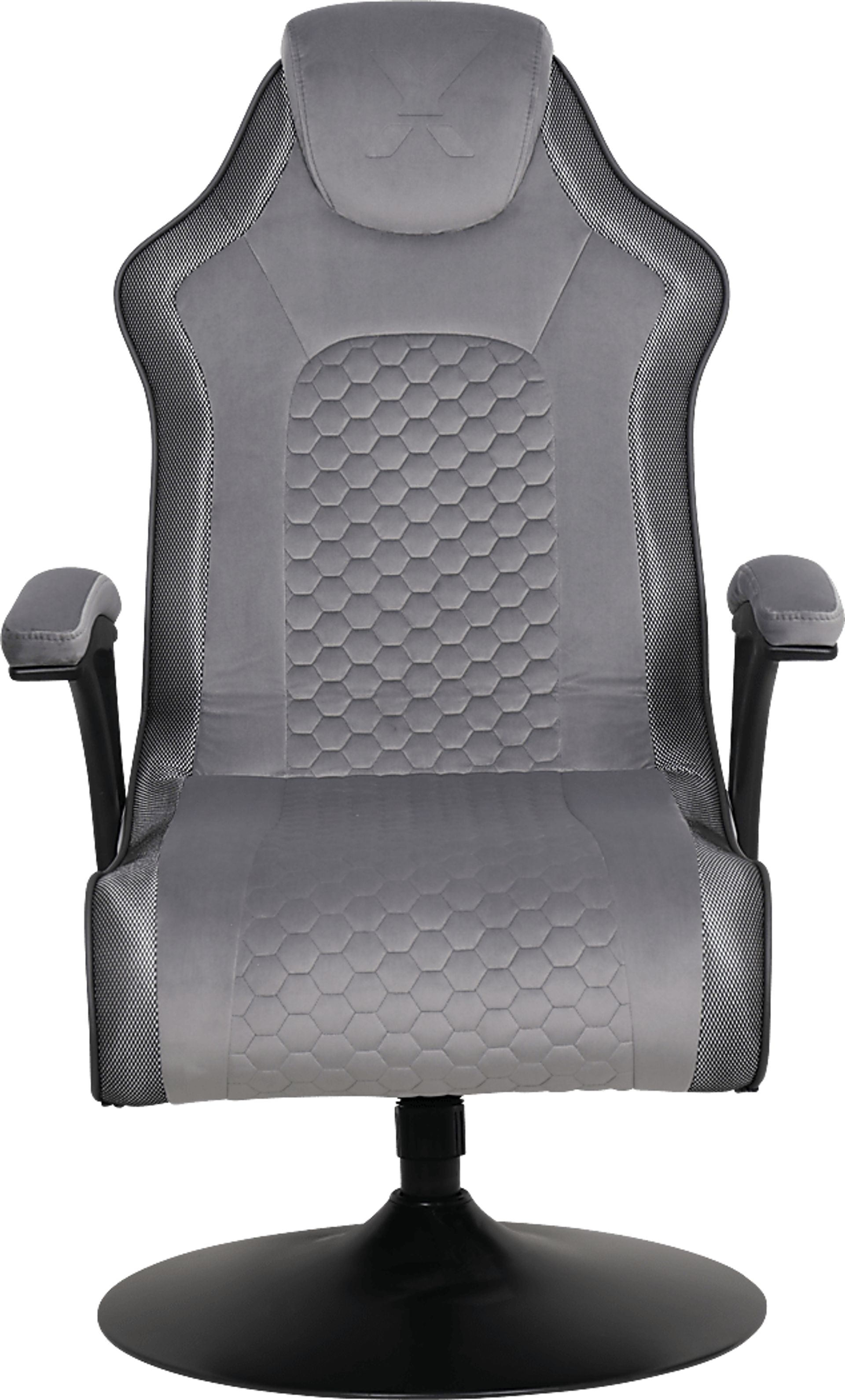 Kids Hi Score XP Gray Gaming Chair - Image 2