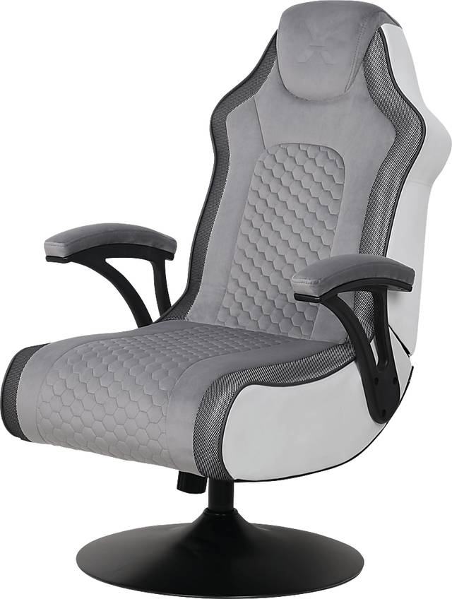 Kids Hi Score XP Gray Gaming Chair - Thumbnail - Image 3
