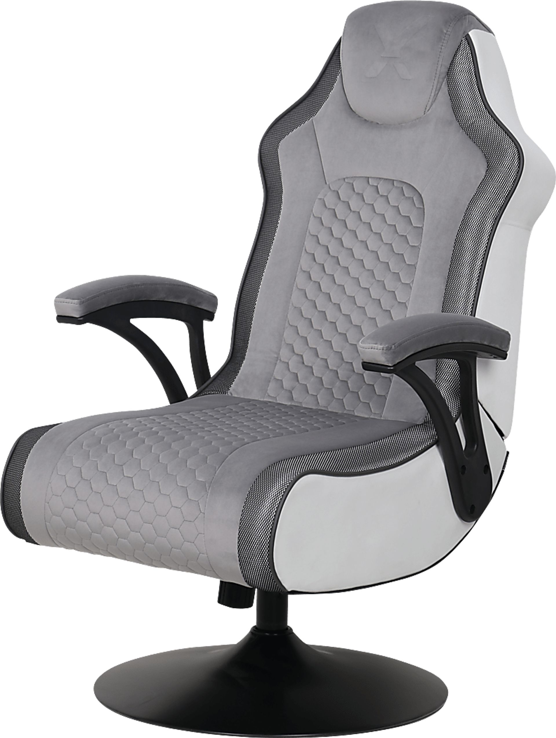 Kids Hi Score XP Gray Gaming Chair - Image 3