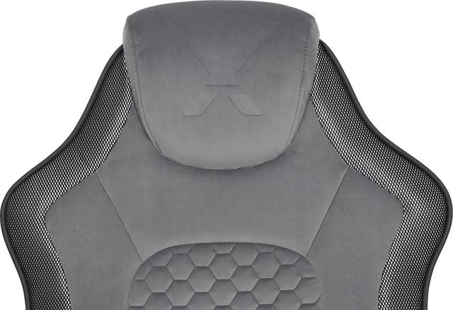 Kids Hi Score XP Gray Gaming Chair - Thumbnail - Image 4