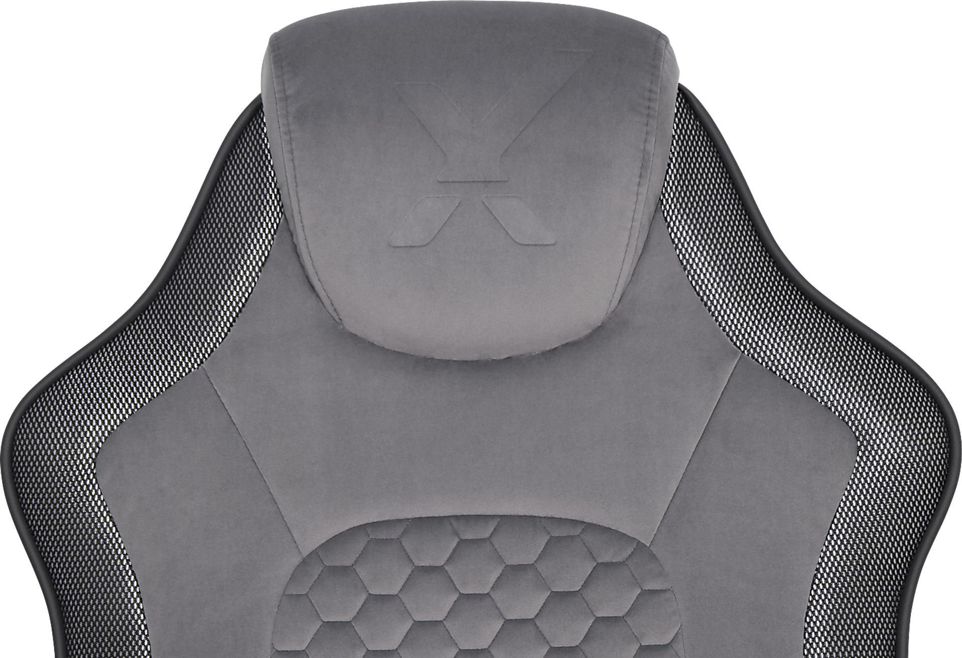 Kids Hi Score XP Gray Gaming Chair - Image 4