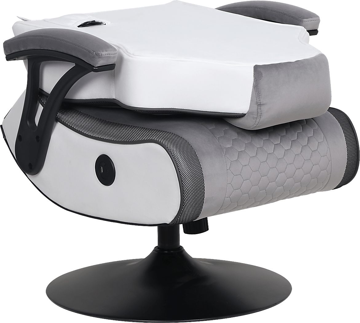 Kids Hi Score XP Gray Gaming Chair - Thumbnail 2