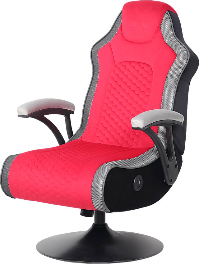 Kids Hi Score XP Red Gaming Chair - Thumbnail - Image 3