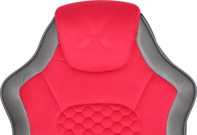 Kids Hi Score XP Red Gaming Chair - Thumbnail - Image 4
