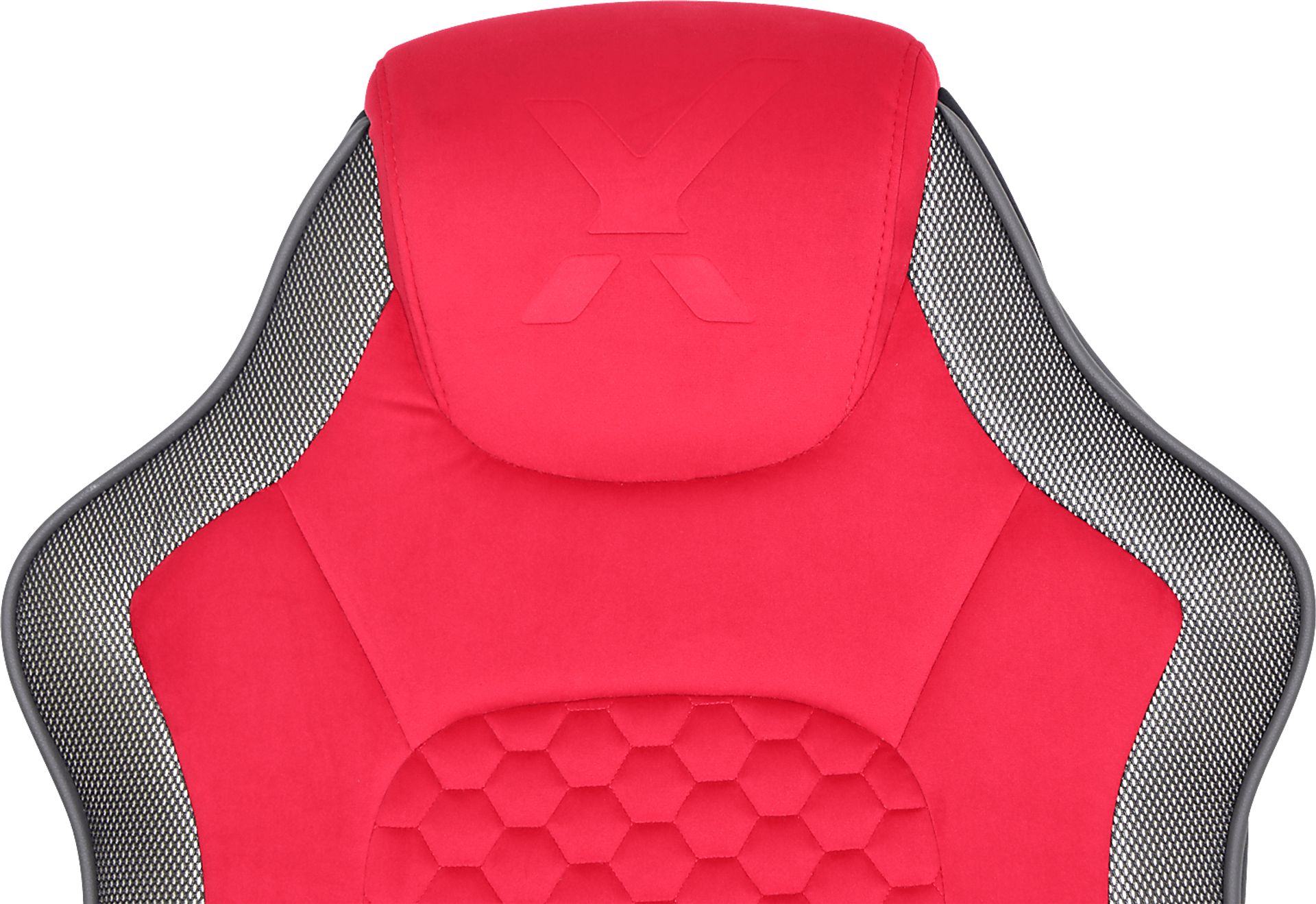Kids Hi Score XP Red Gaming Chair - Image 4