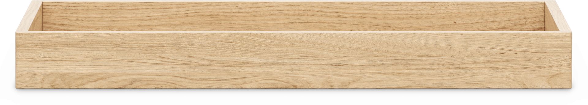 Kids Hidden Hills Light Oak Changing Tray - Image 3