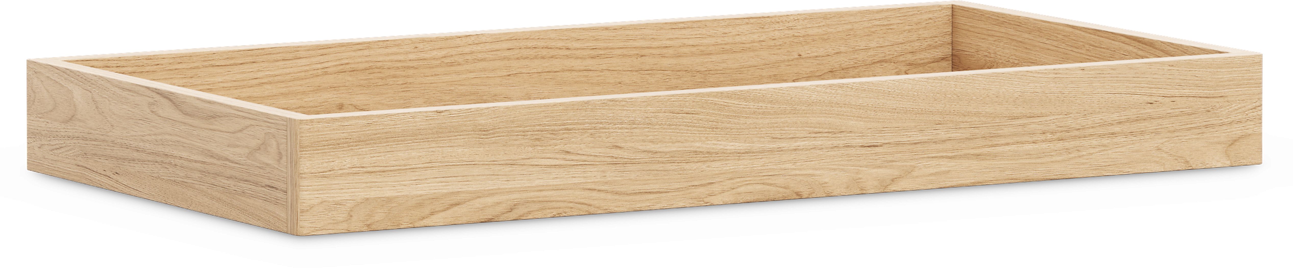 Kids Hidden Hills Light Oak Changing Tray