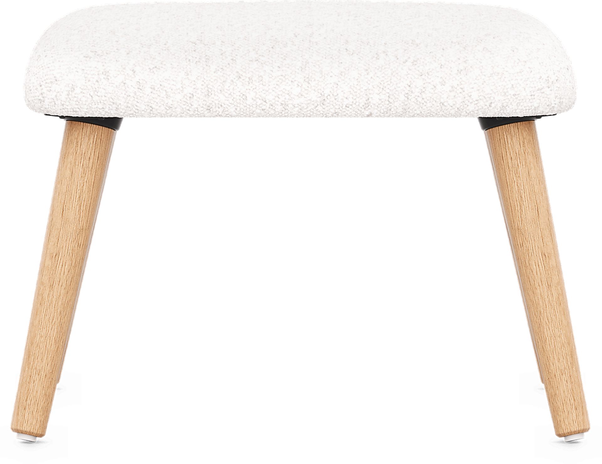 Kids Hidden Hills Light Oak Play Table Stool - Image 2