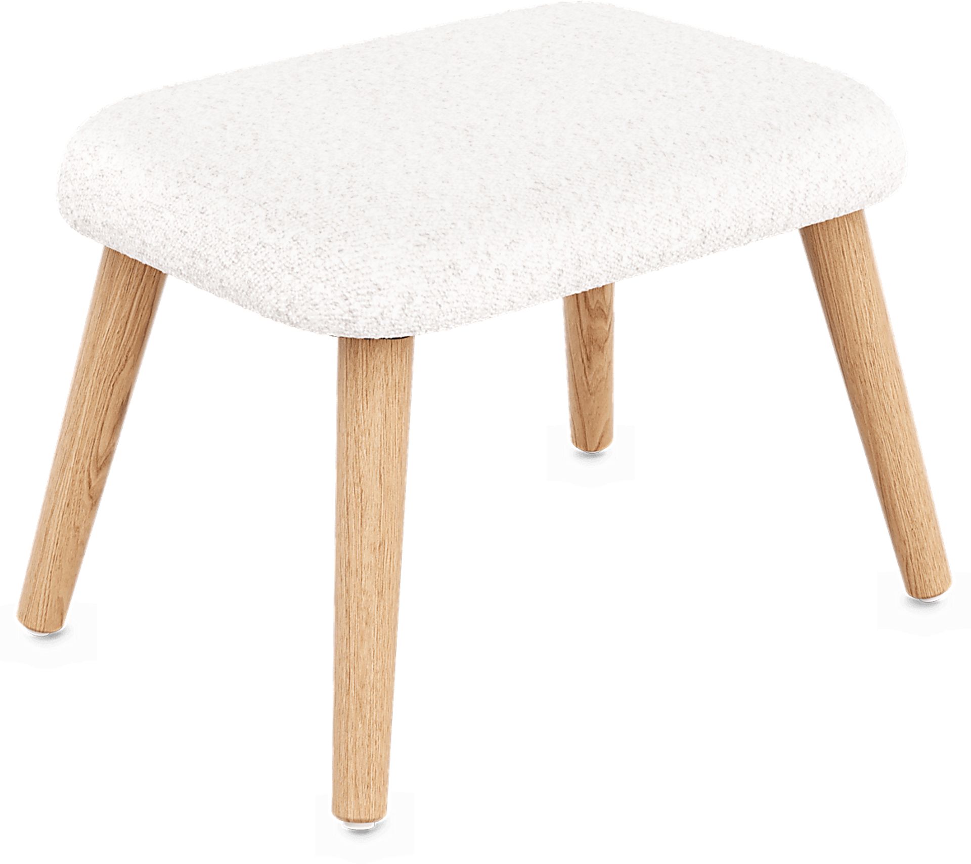 Kids Hidden Hills Light Oak Play Table Stool - Image 3