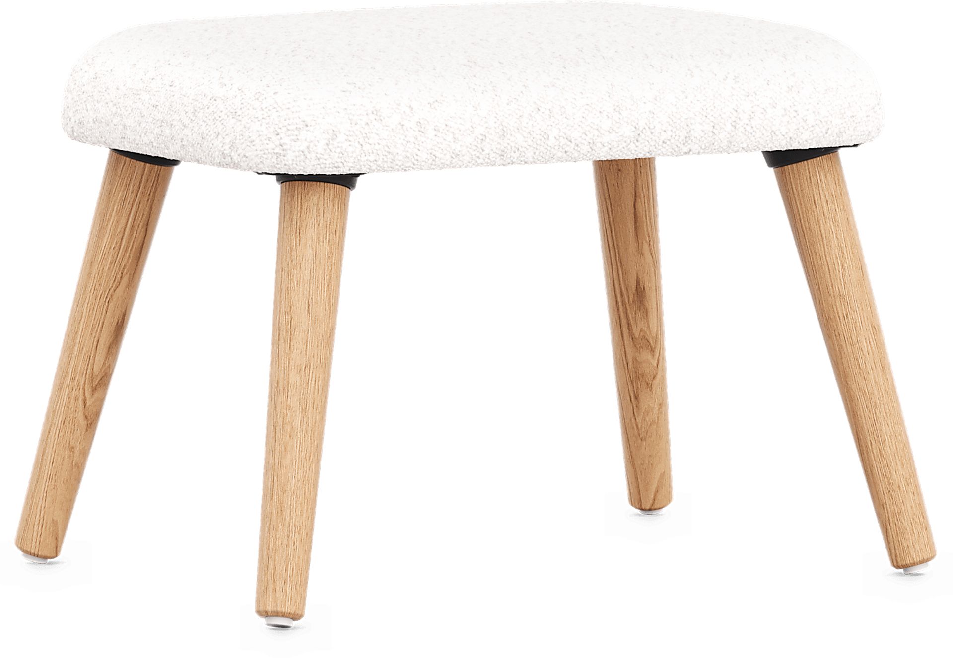 Kids Hidden Hills Light Oak Play Table Stool - Image 1