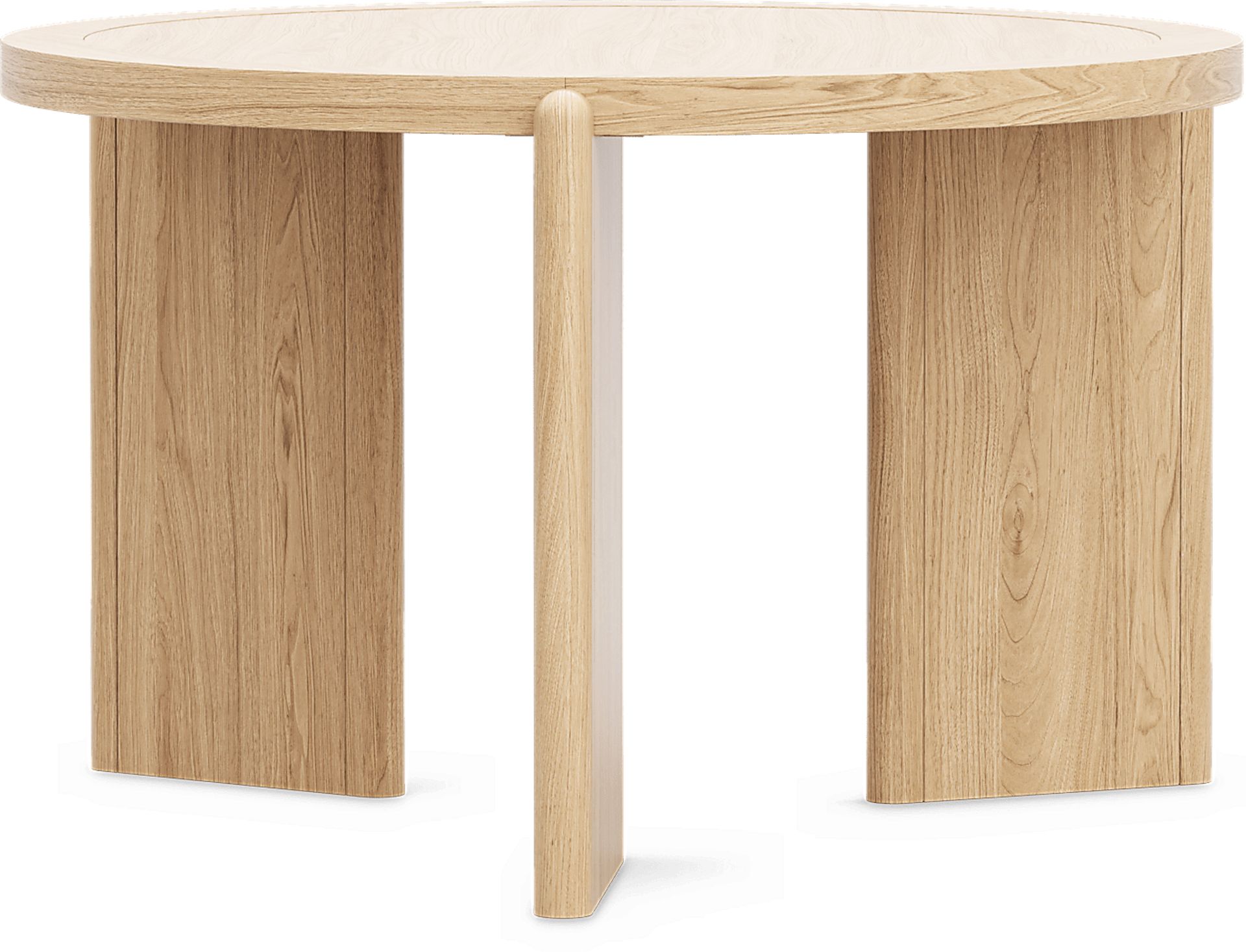 Kids Hidden Hills Light Oak Play Table - Image 1